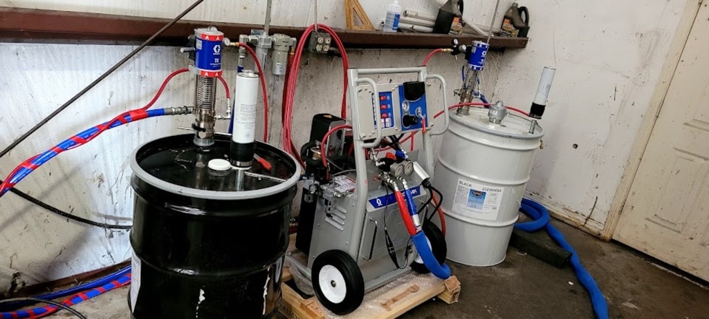 Gallery The SprayOn Bedliner Depot