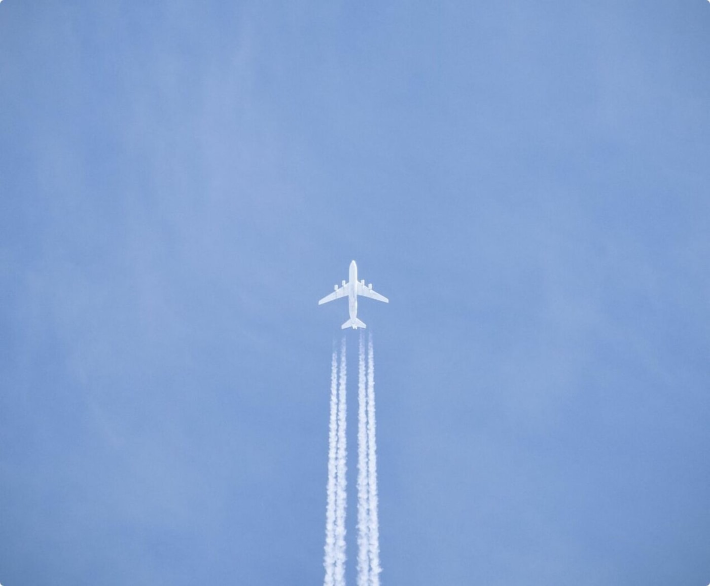 Plane Trail