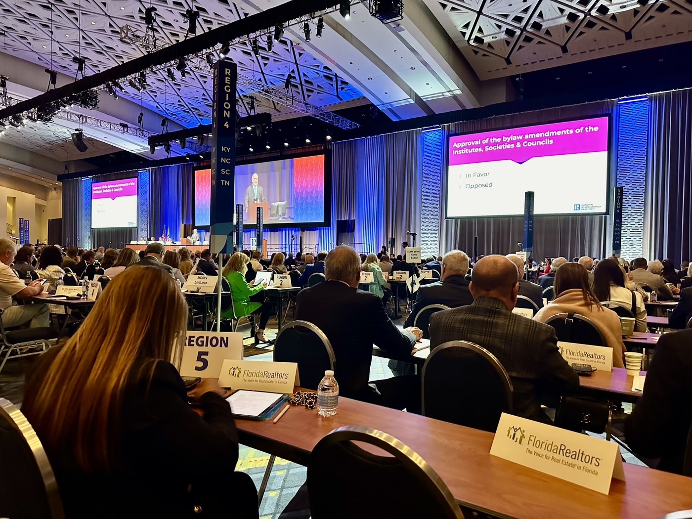 NAR 2025 Legislative Meetings Recap