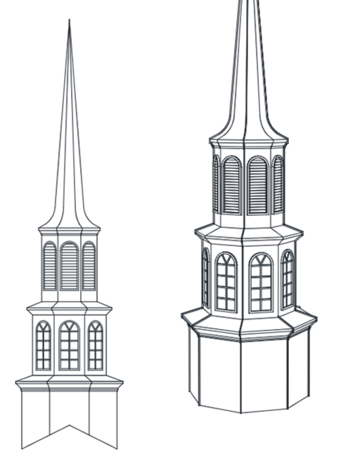 Steeple