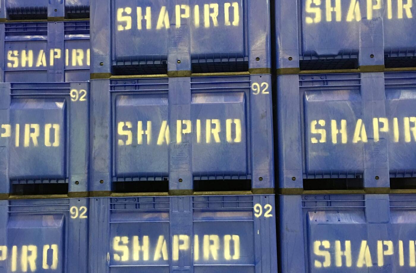 Shapiro crates