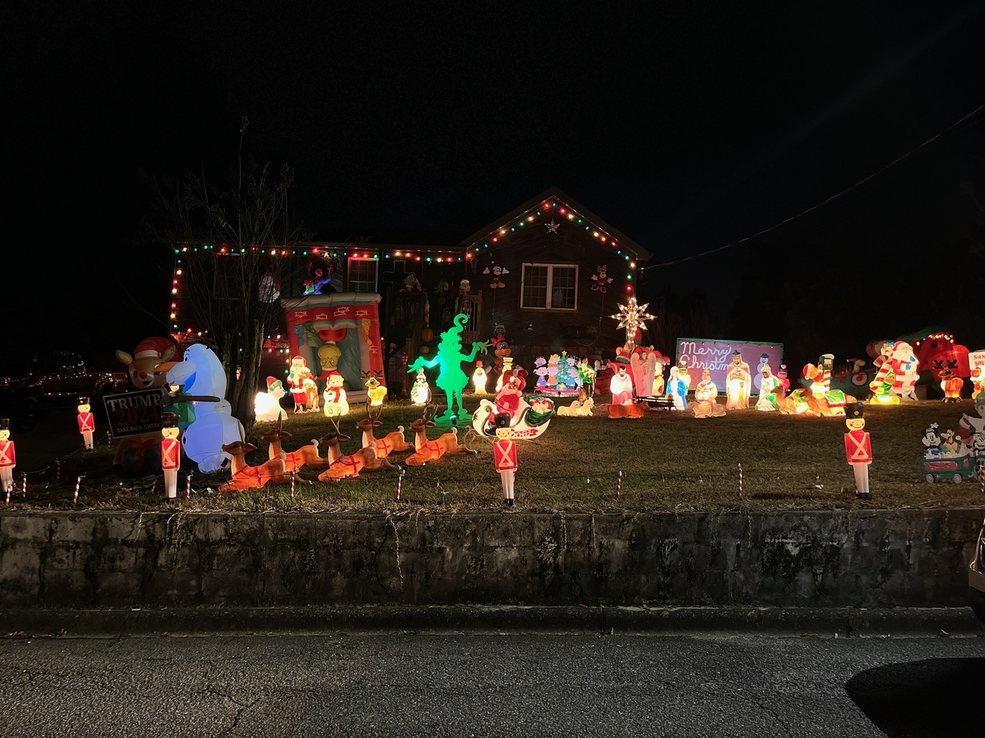 Deck the Halls 2024