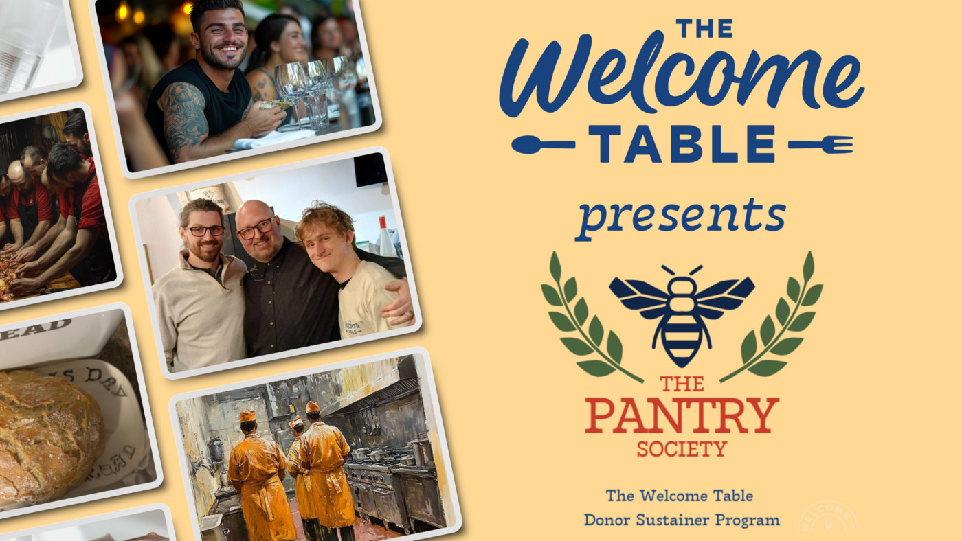 Pantry Society Banner