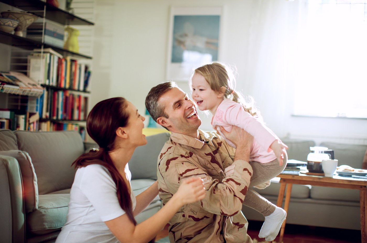 Military family