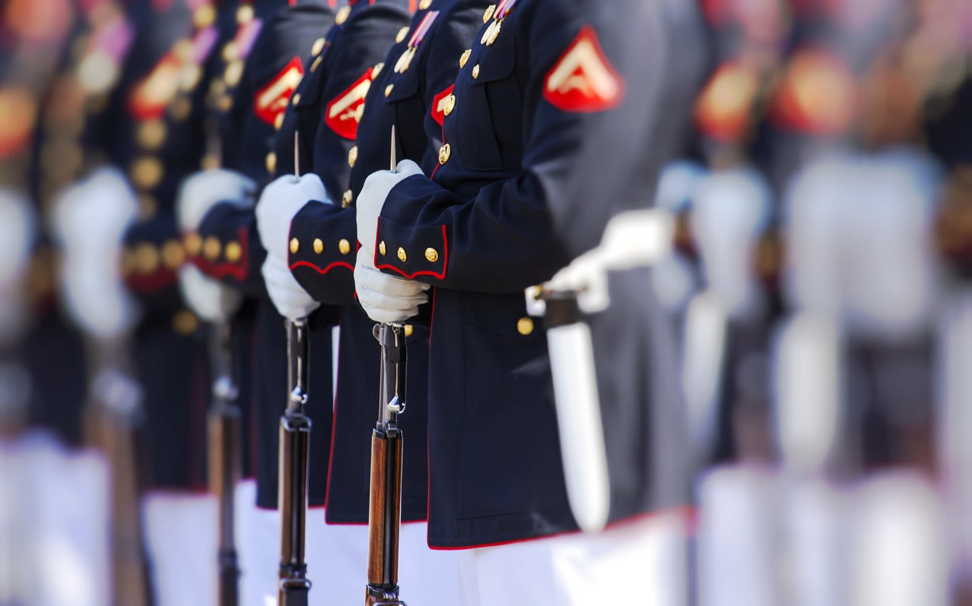 US Marine Corps
