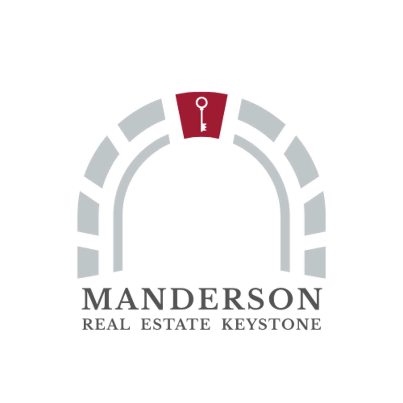 Manderson Keystone Logo