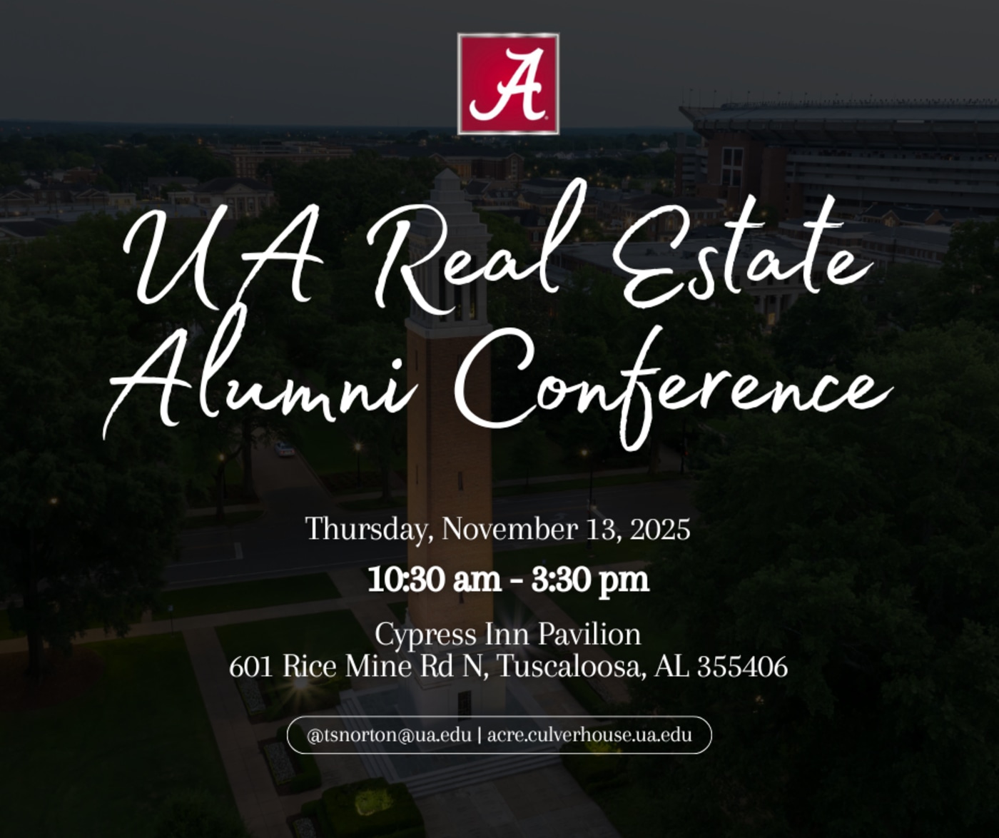 Ua Real Estate Alumni Conference (2)