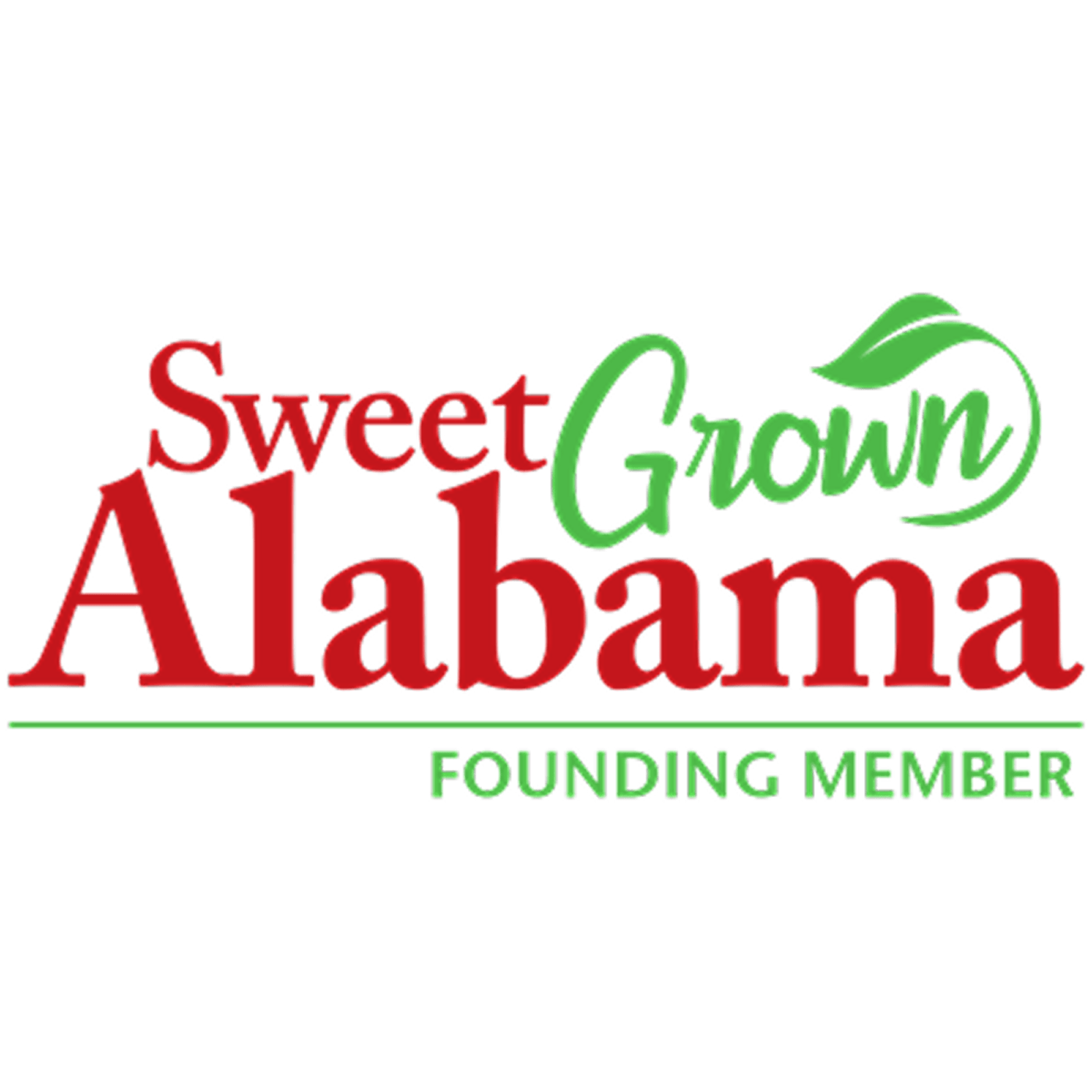  Sweet Grown Alabama logo 
