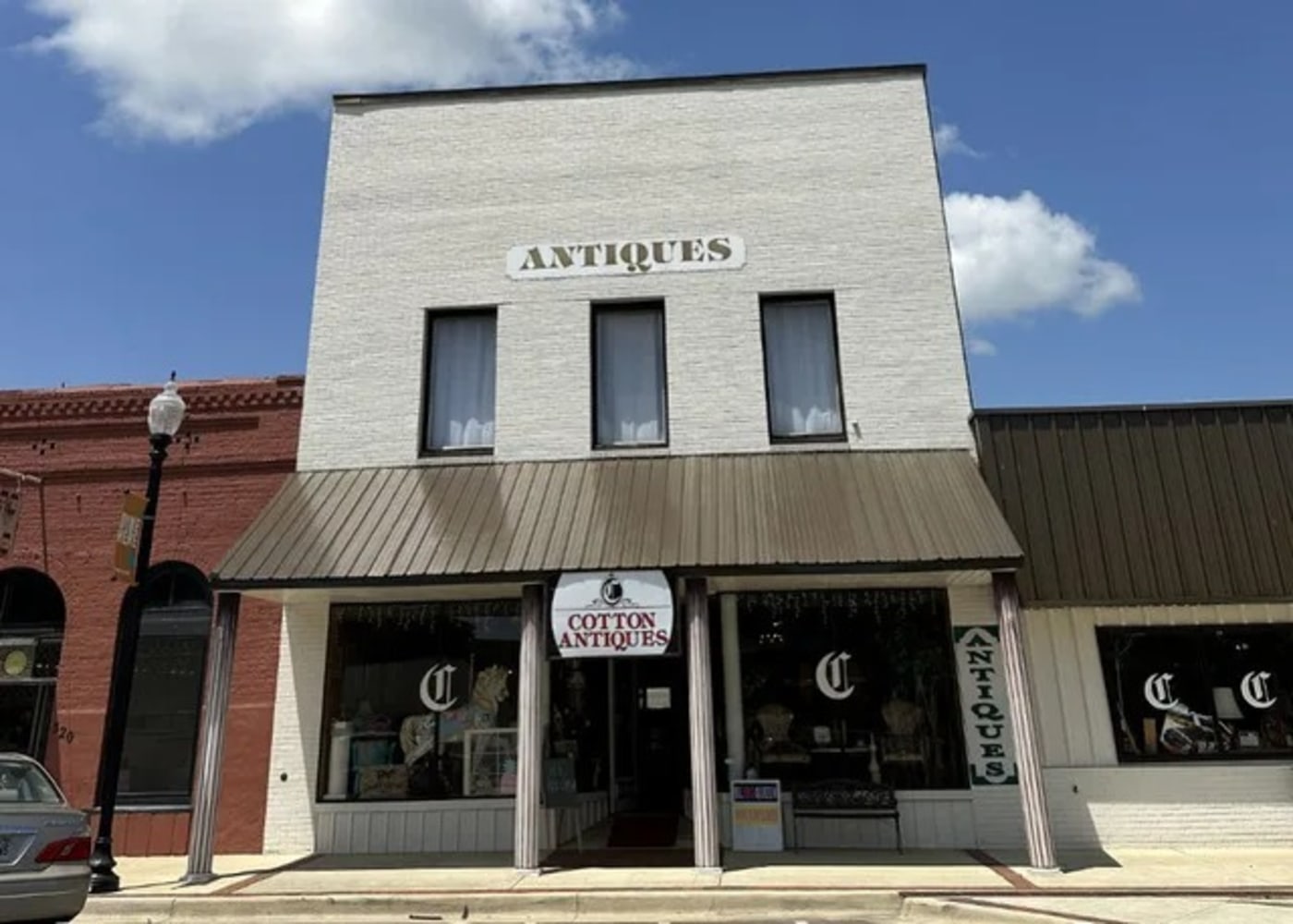  Cotton building 