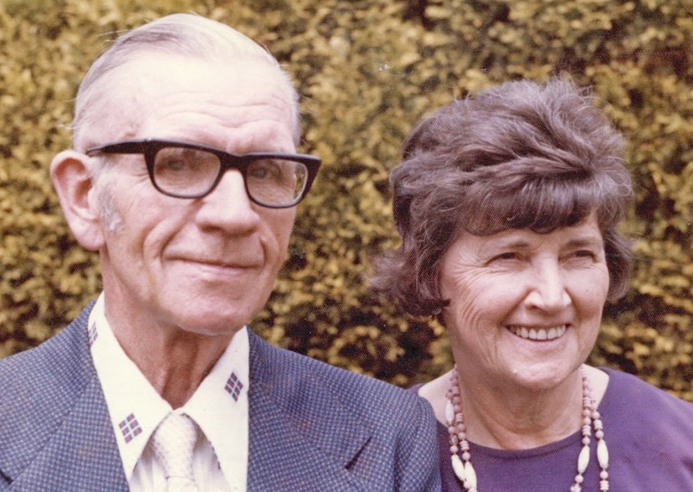  John and Tress VanDiest 