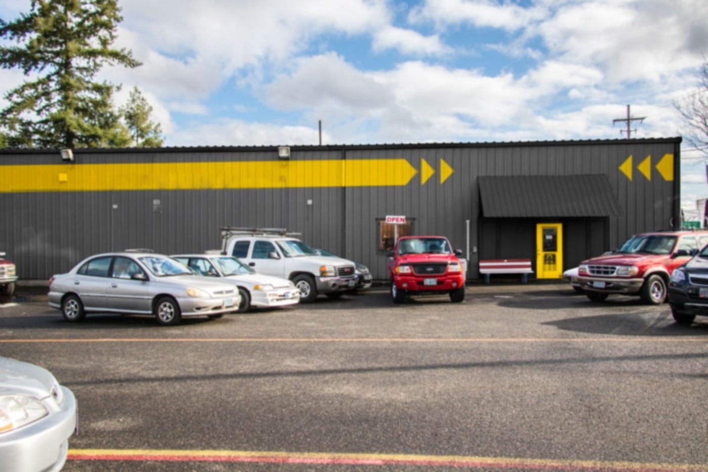  Drive Away Hunger Car Lot 