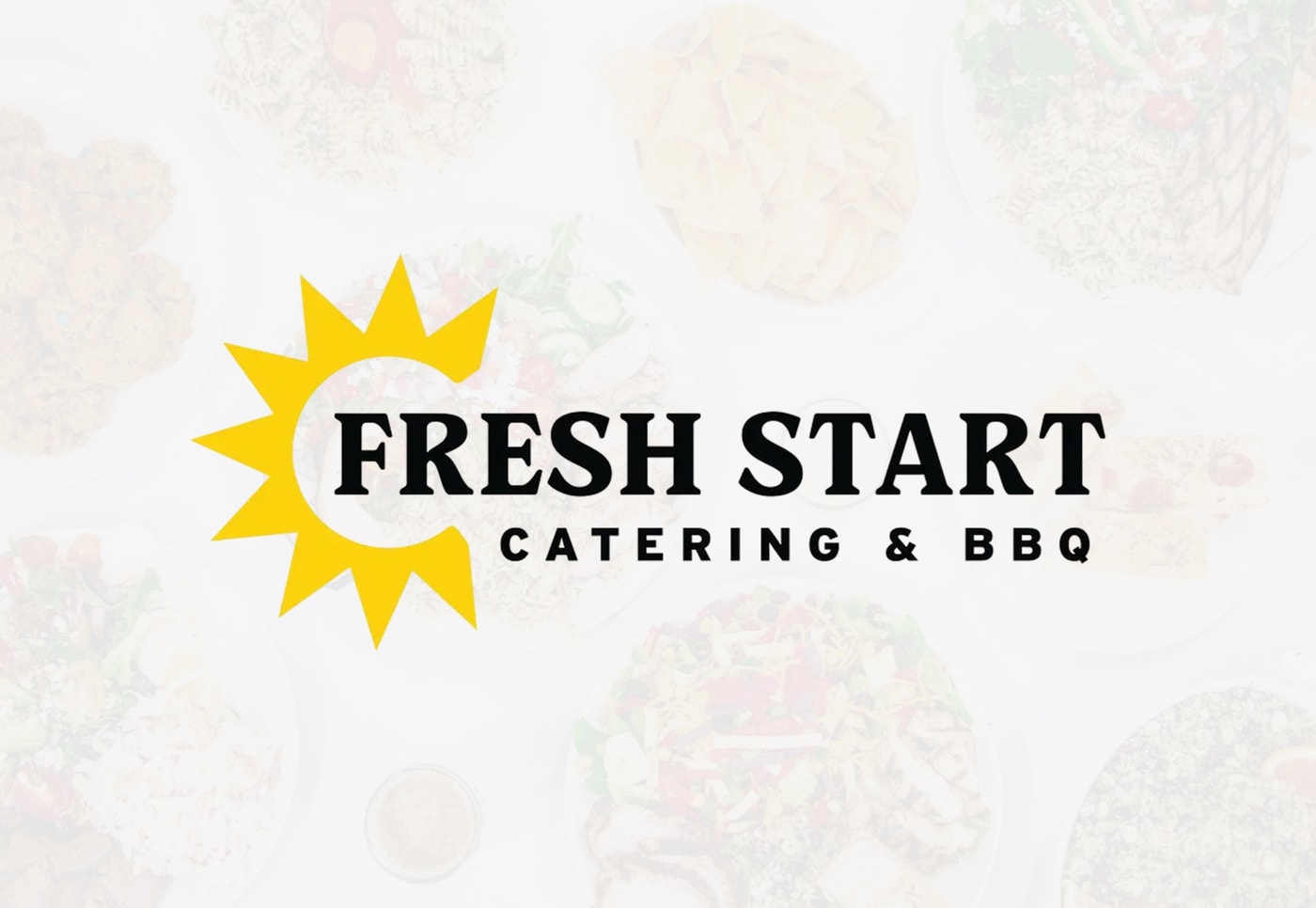 Fresh Start Catering logo