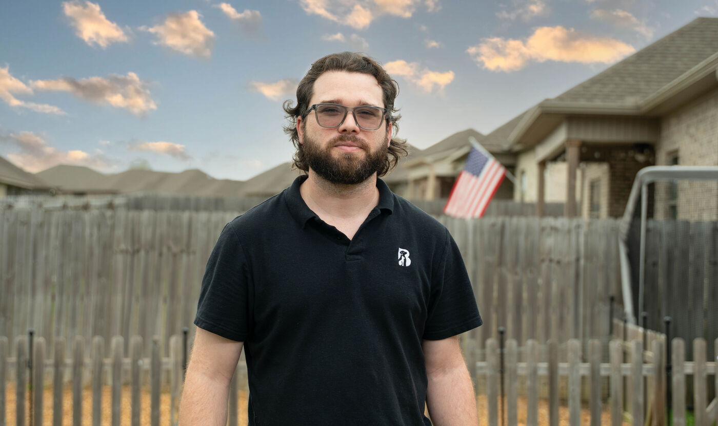 Image of the owner Colby Knox