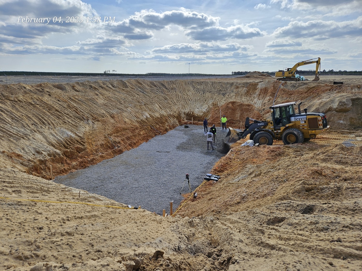 Contact Basin Subgrade 2 4 25