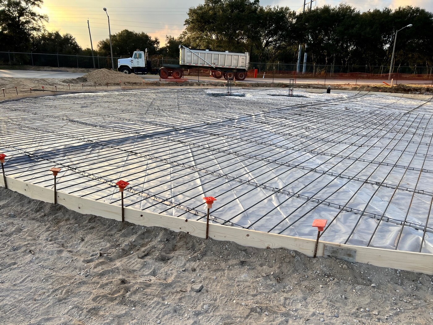 Tank Slab Rebar 1 11 23