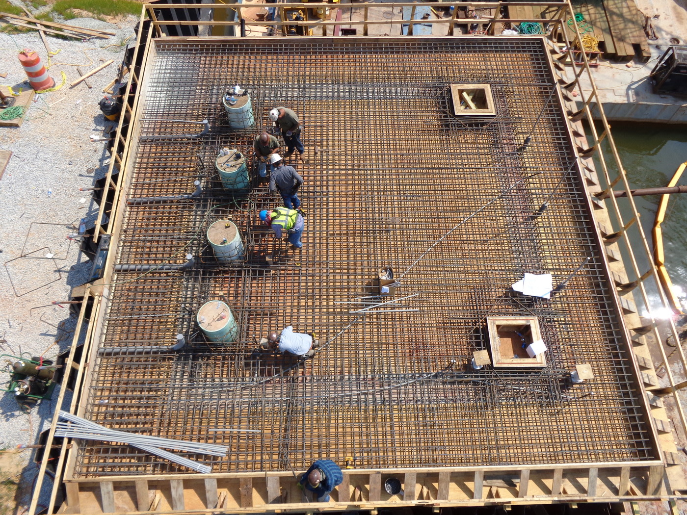 Top Slab Rebar 5 22 14 009