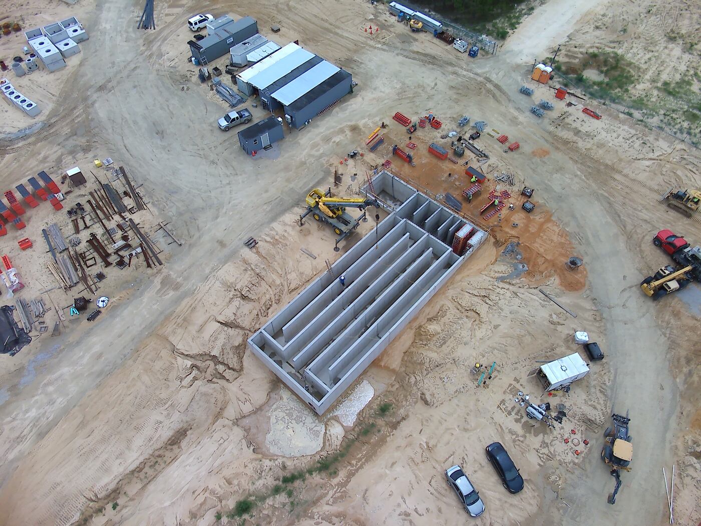 Aerial Contaact Basin 6 26 25