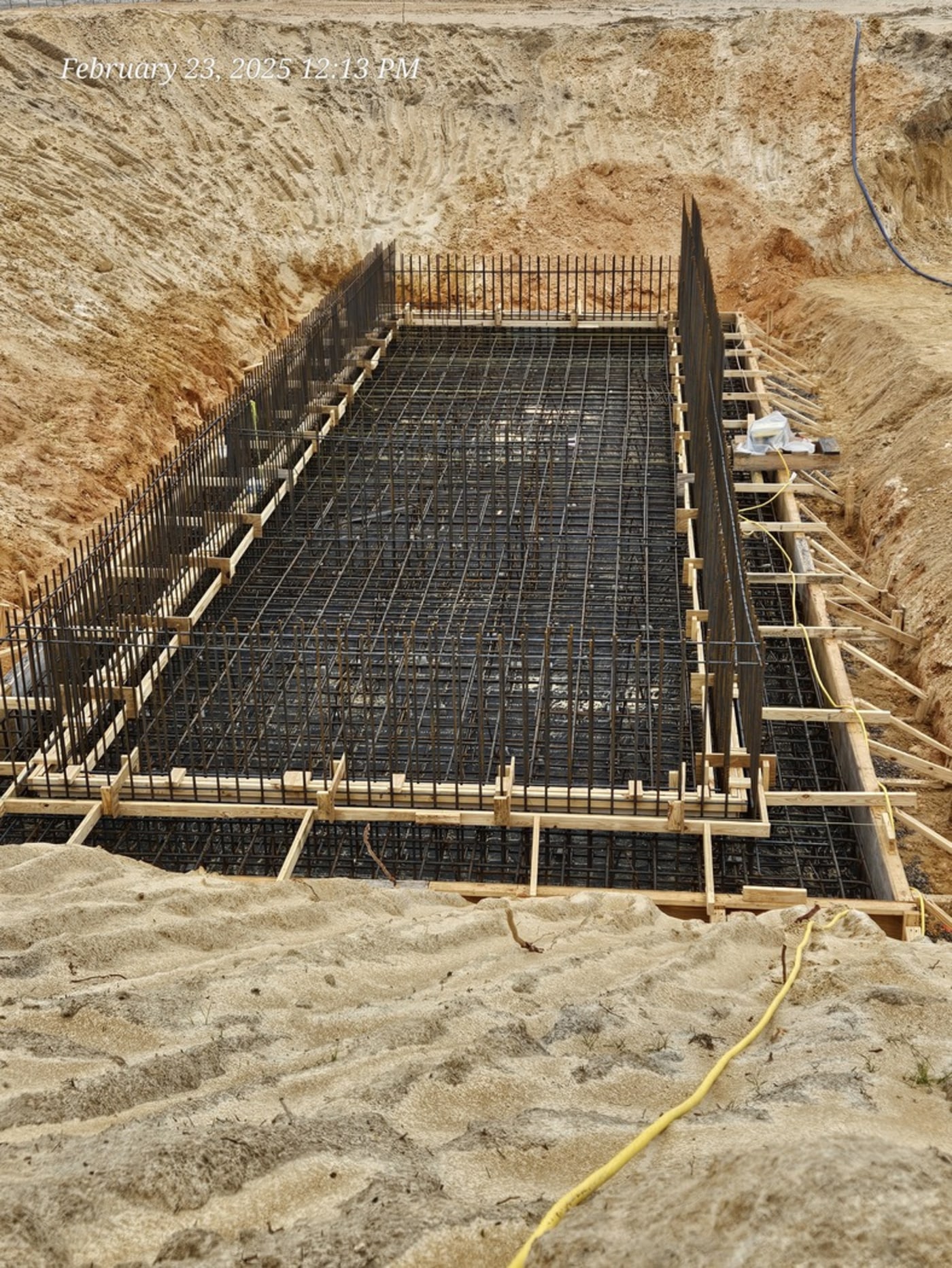 Contact Basin Rebar 2 24 25