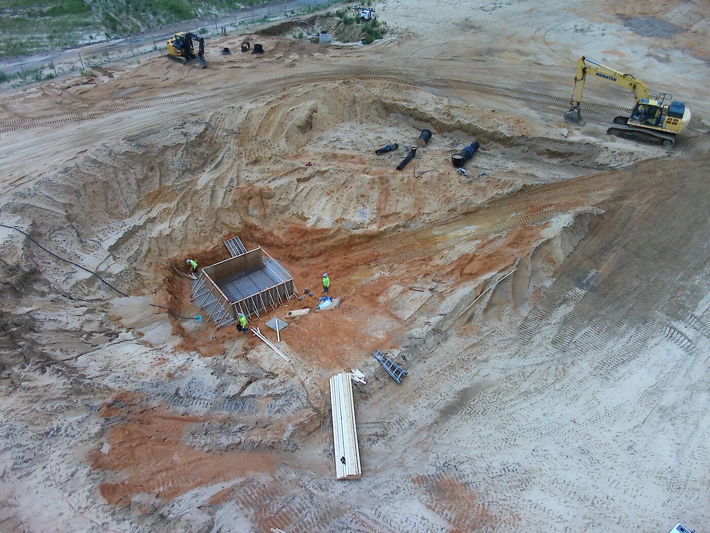 Shoal River Ranch Wastewater Treatment Plant