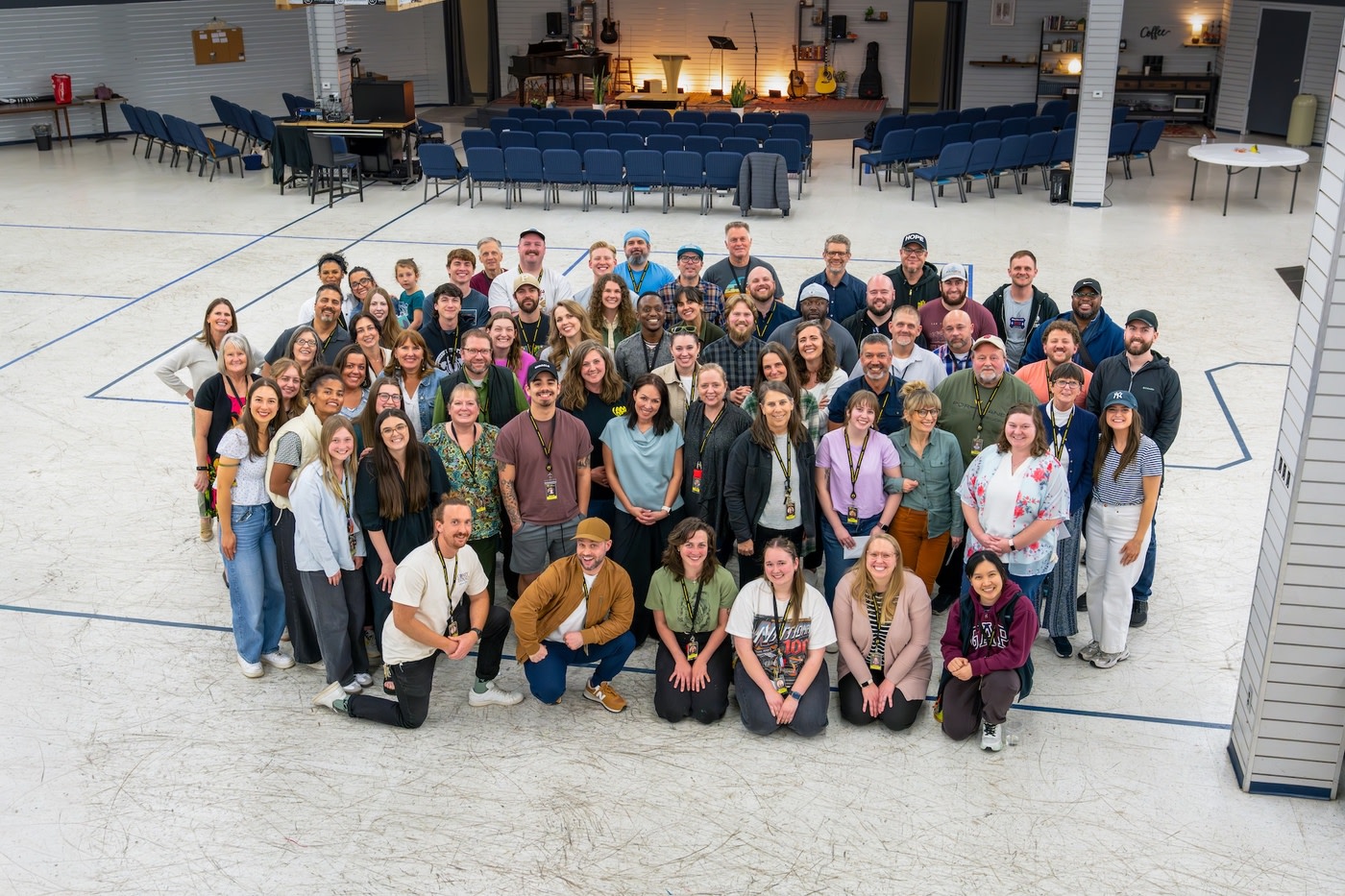 PRM staff photo