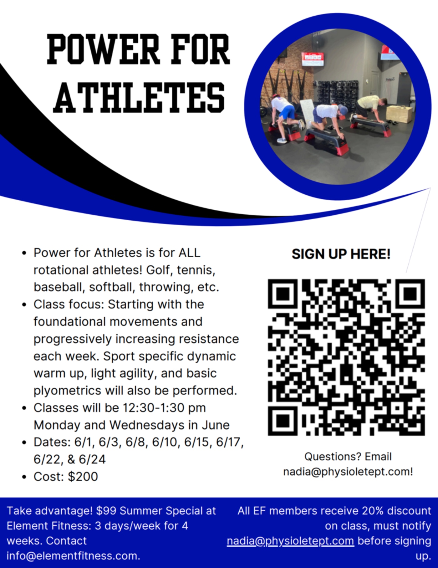Summer Program