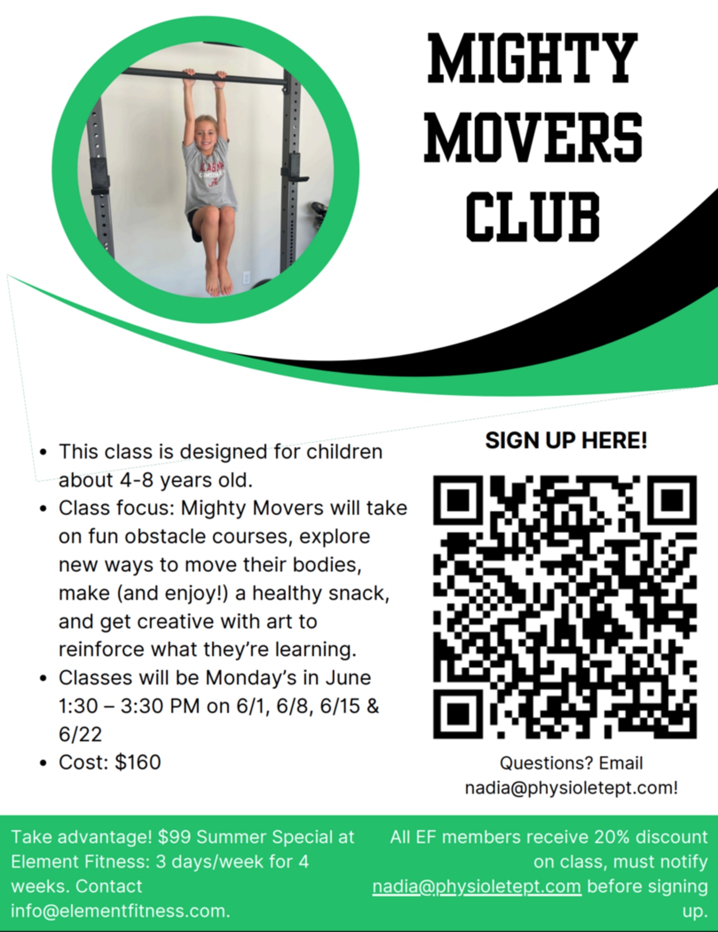 Summer Program