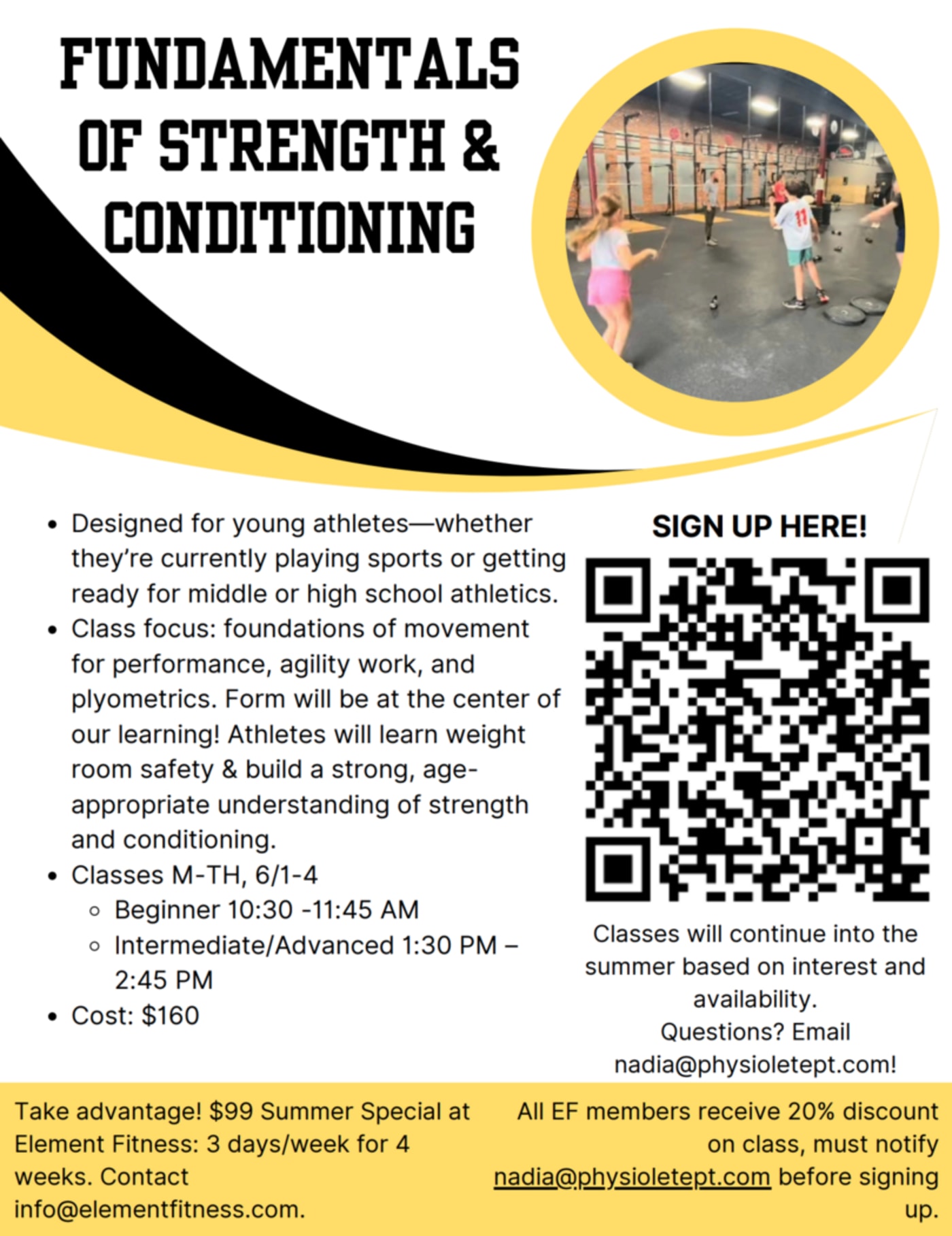 Summer Program