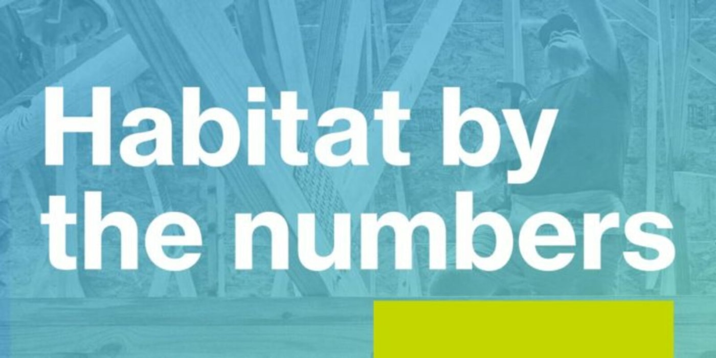 Habitat Bay Waveland By the Numbers