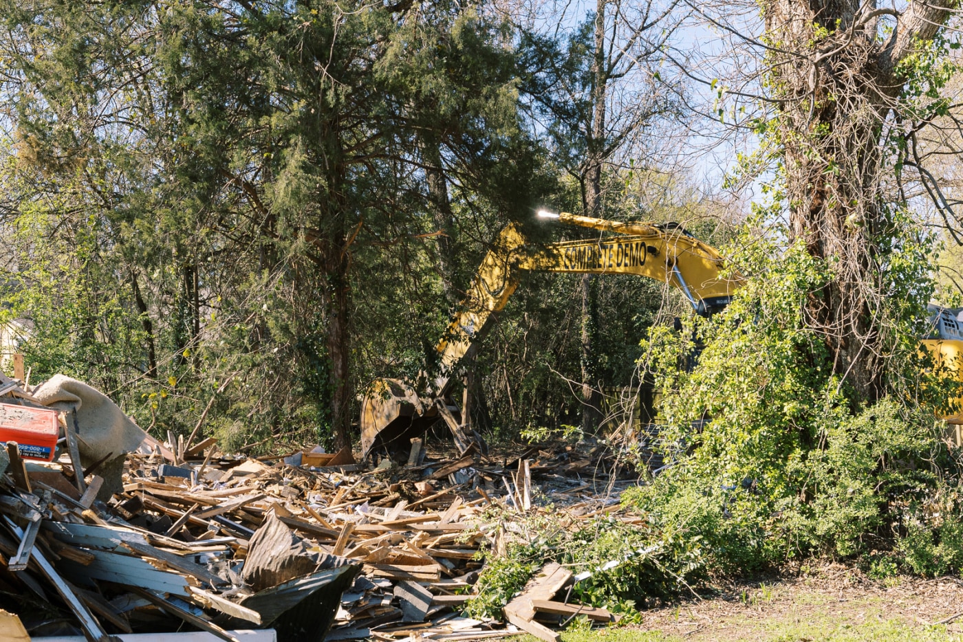 Demolition Set to Commence for Revitalization of Historic Downtown Oxford