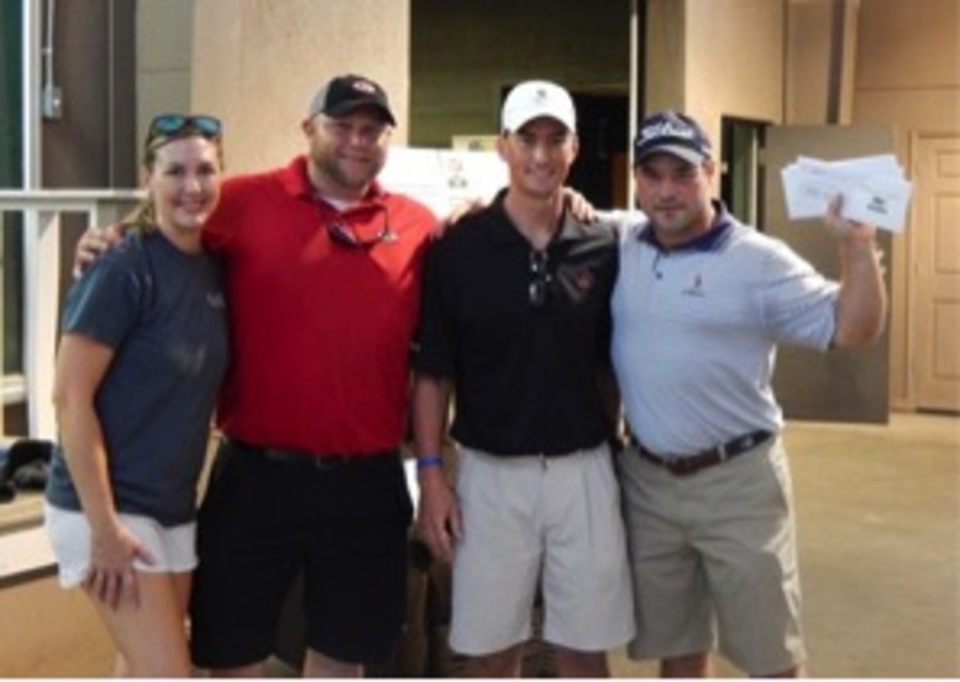 Adopt-A-School Golfers Turn Out for a Great Cause