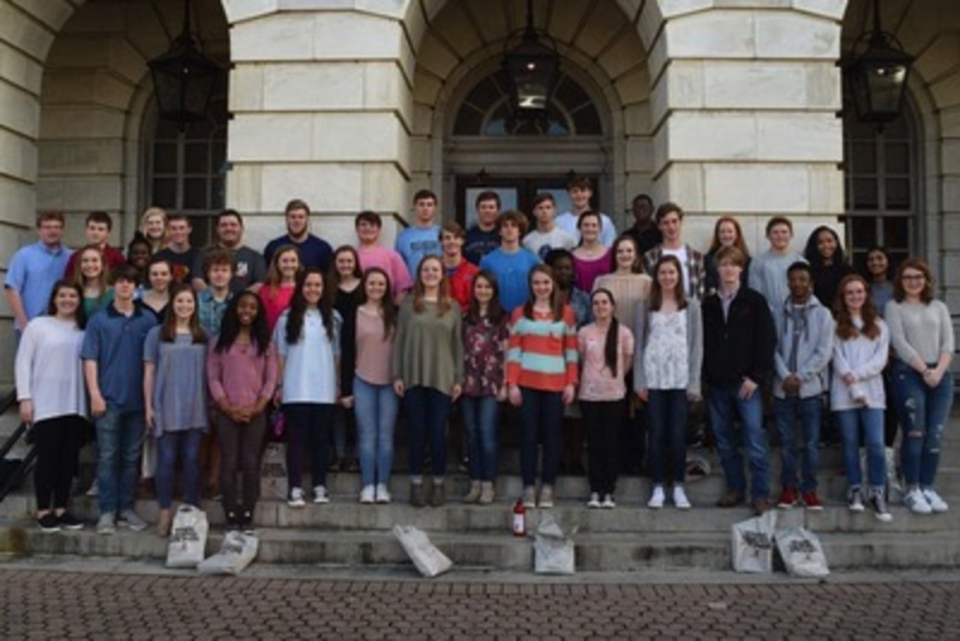 Forerunners Leadership Program Holds Graduation Ceremony