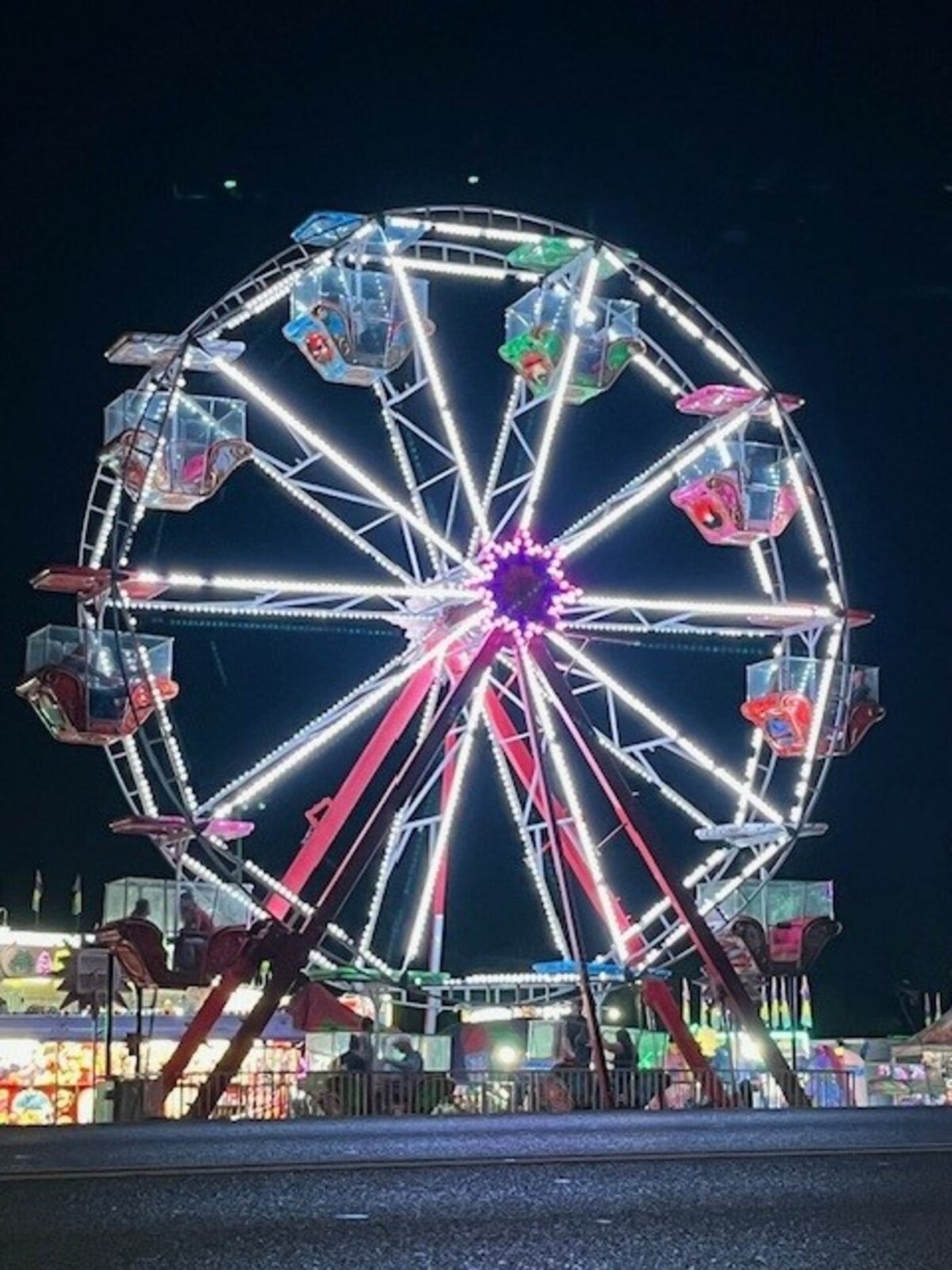 The Carnival is Coming to Town