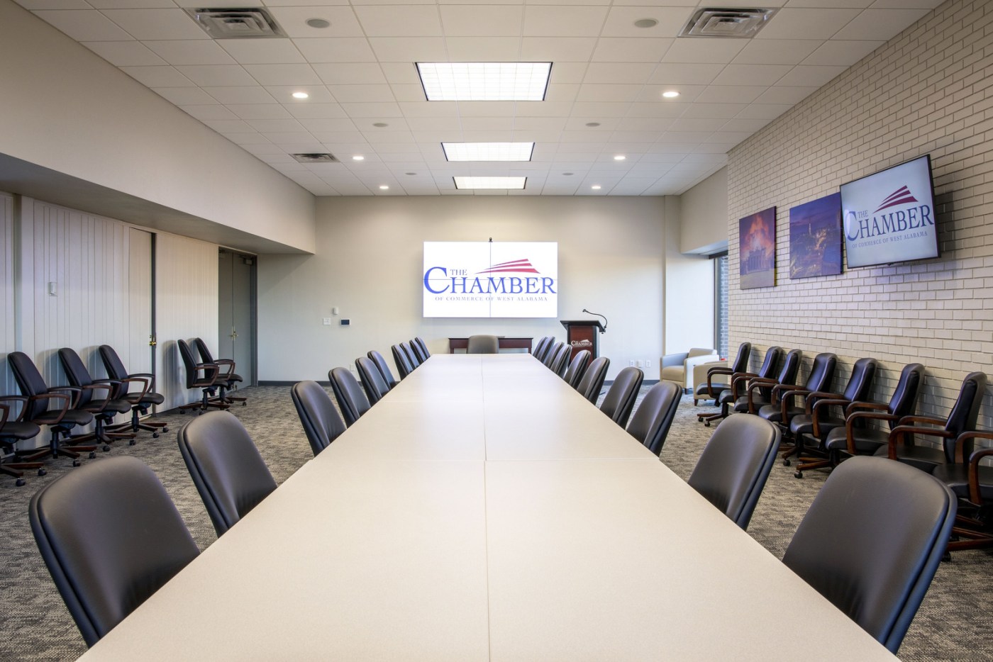 Chamber Elects New Board Members and 2021 Officers