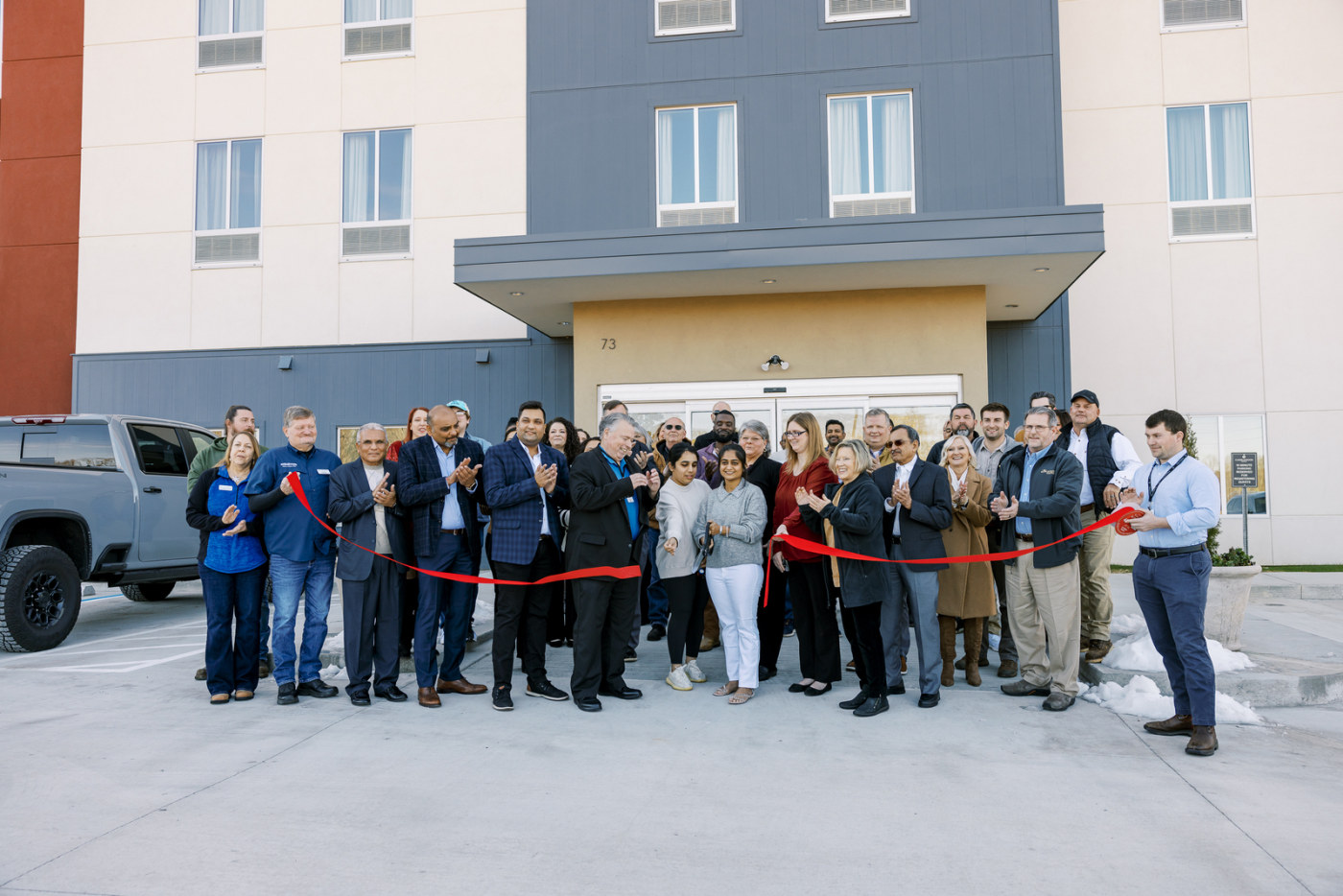 CANDLEWOOD SUITES OPENS OXFORD LOCATION