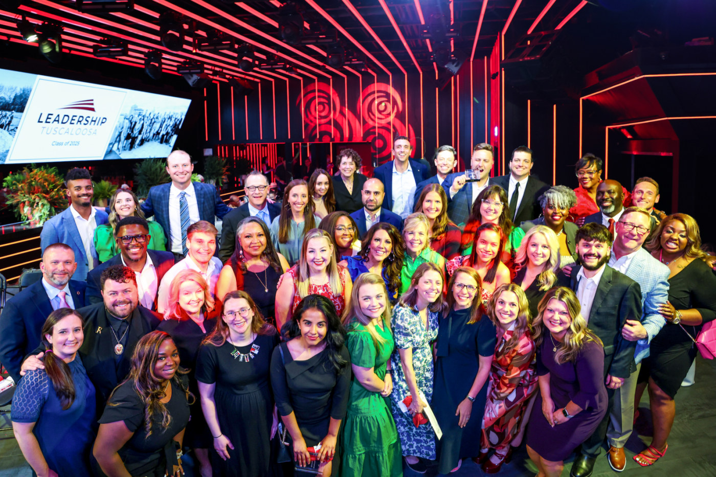 45 Graduate from Leadership Tuscaloosa; Class Project Raises Over $80K