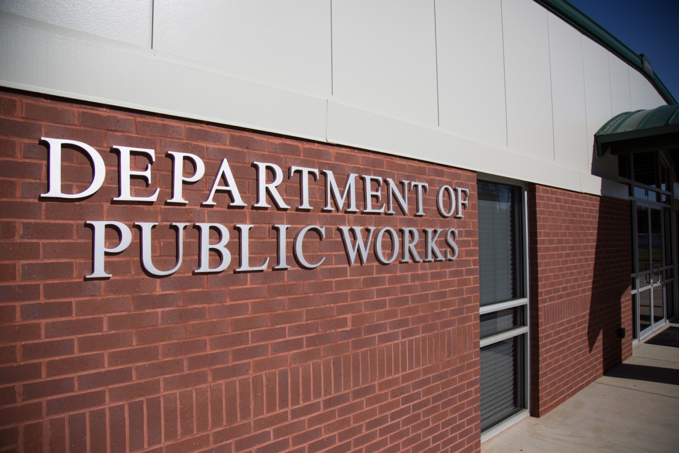 Public Works does the expected in an exceptional way