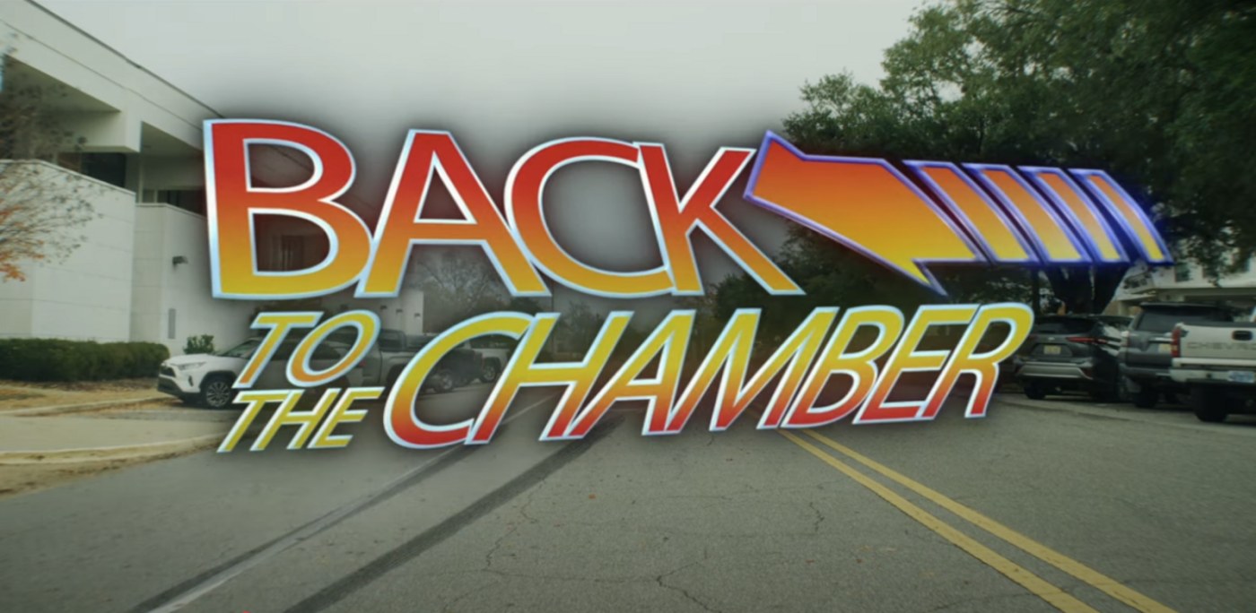 Chamber Wins Top Award for Communications