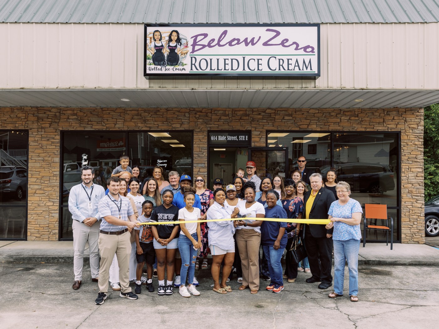 Below Zero Creamery bringing unique treats to Oxford