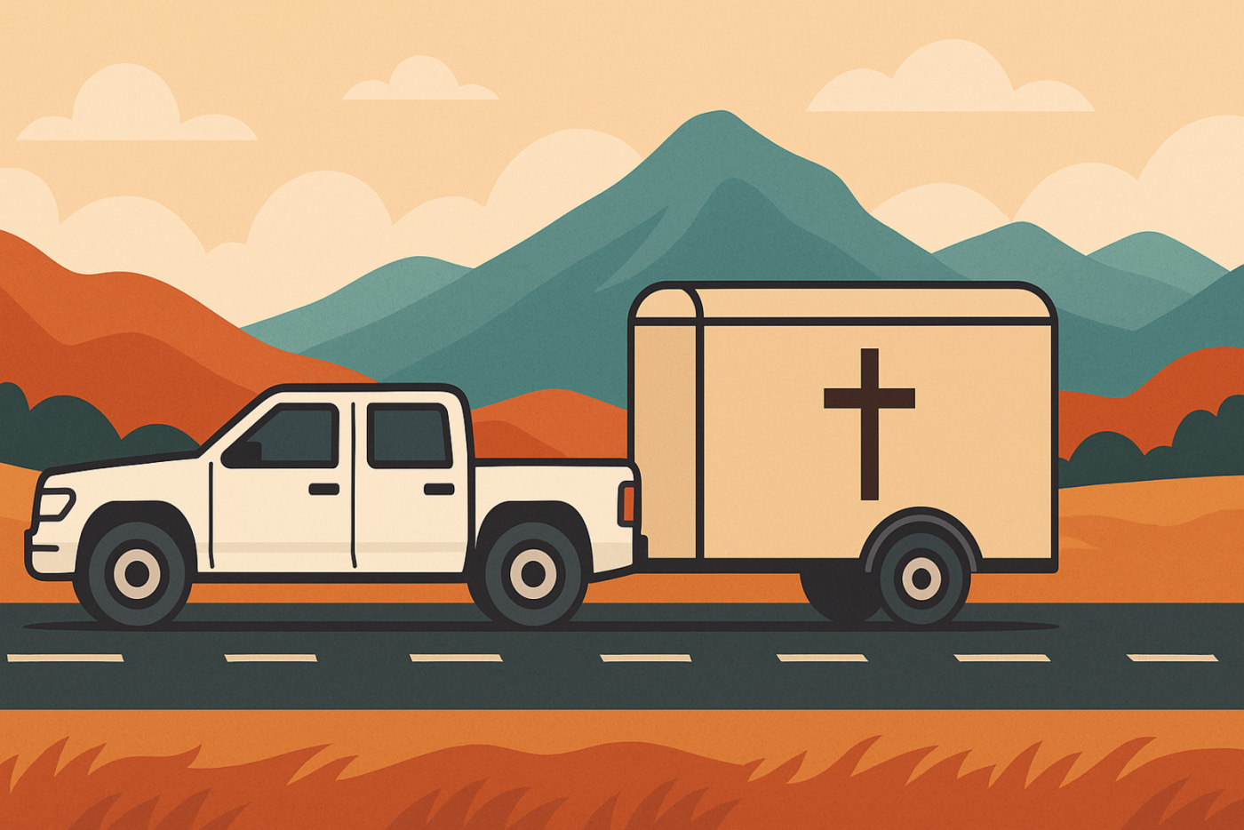 Traveling with a Portable Baptistry: The Road-Tested Guide