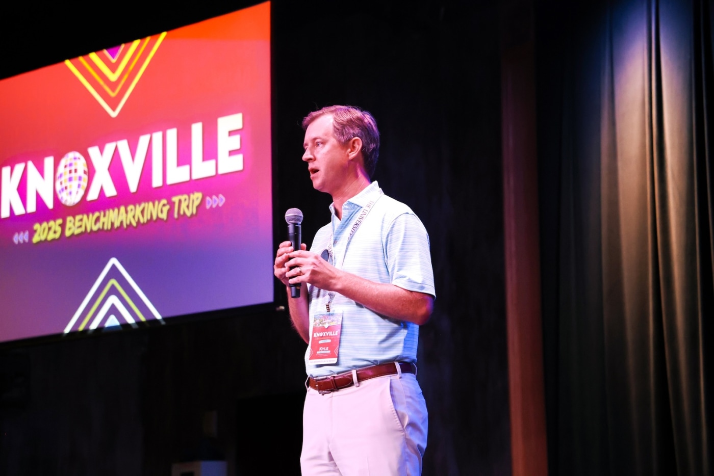 Over 60 Local Leaders Attend Chamber Benchmarking Trip to Knoxville