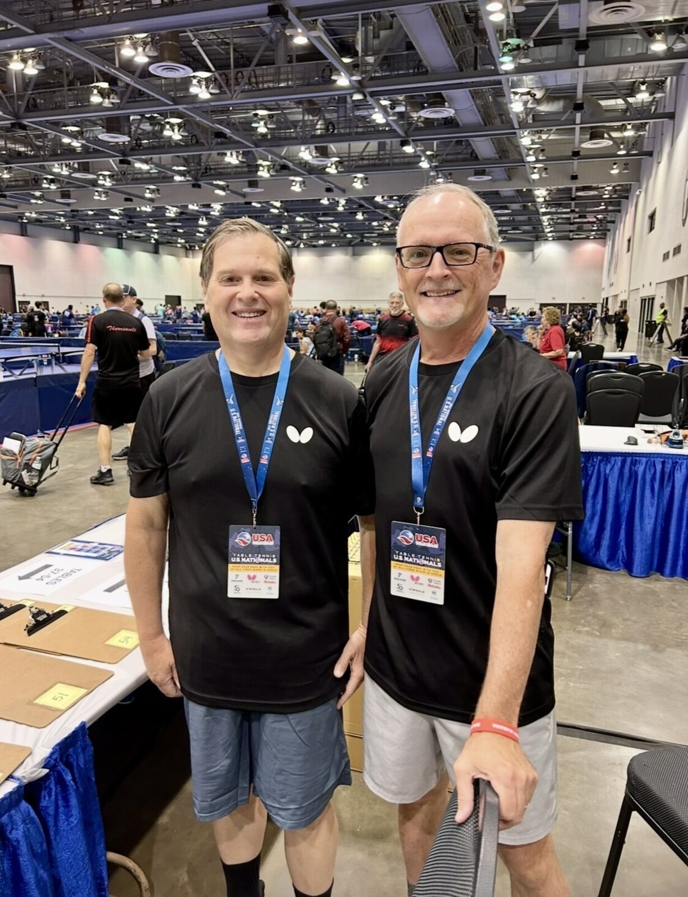 Oxford Athletes Represent Alabama at the National Senior Games