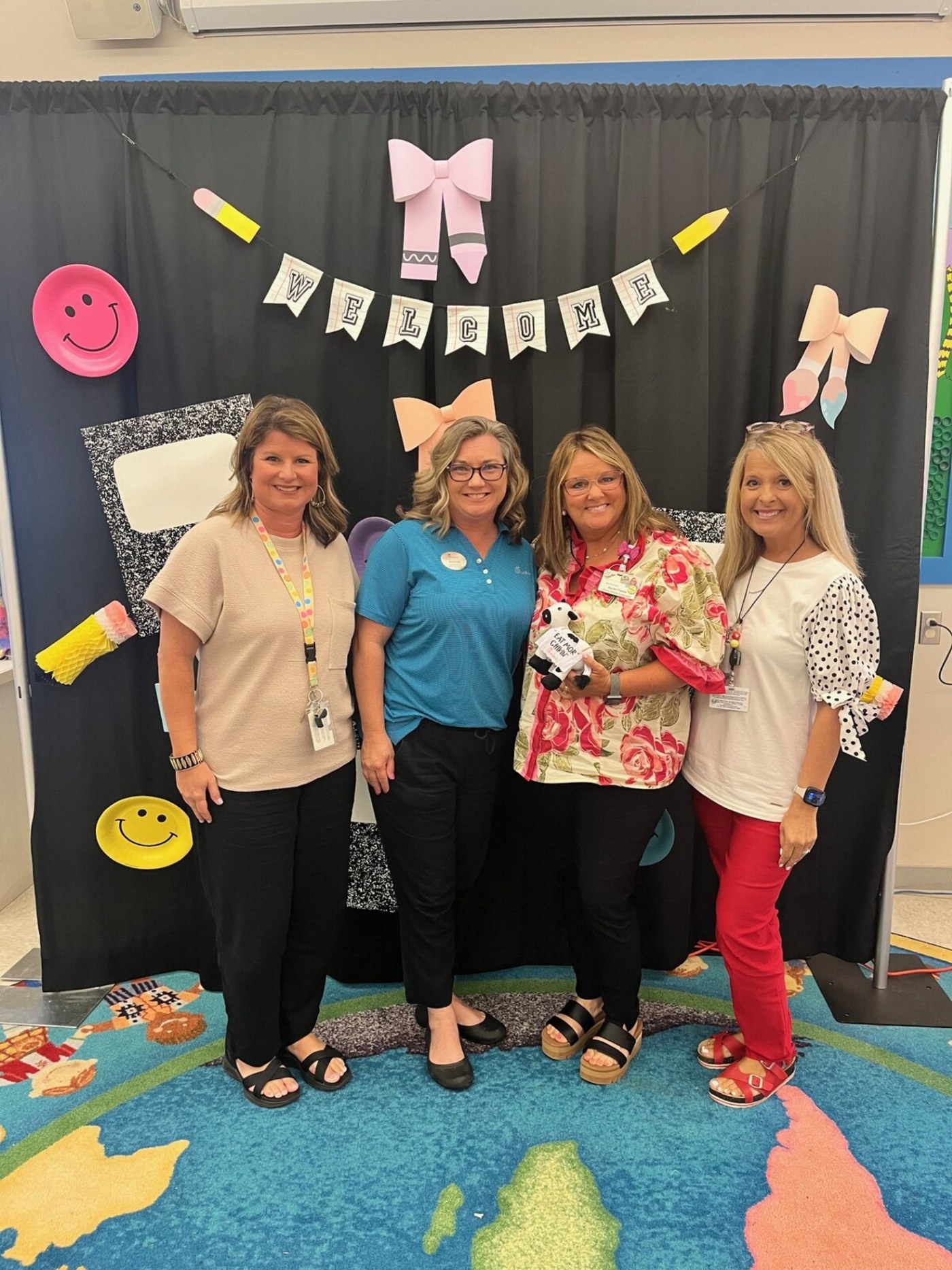 Chick-fil-A Northport West Partners with Buhl Elementary Through Adopt-A-School