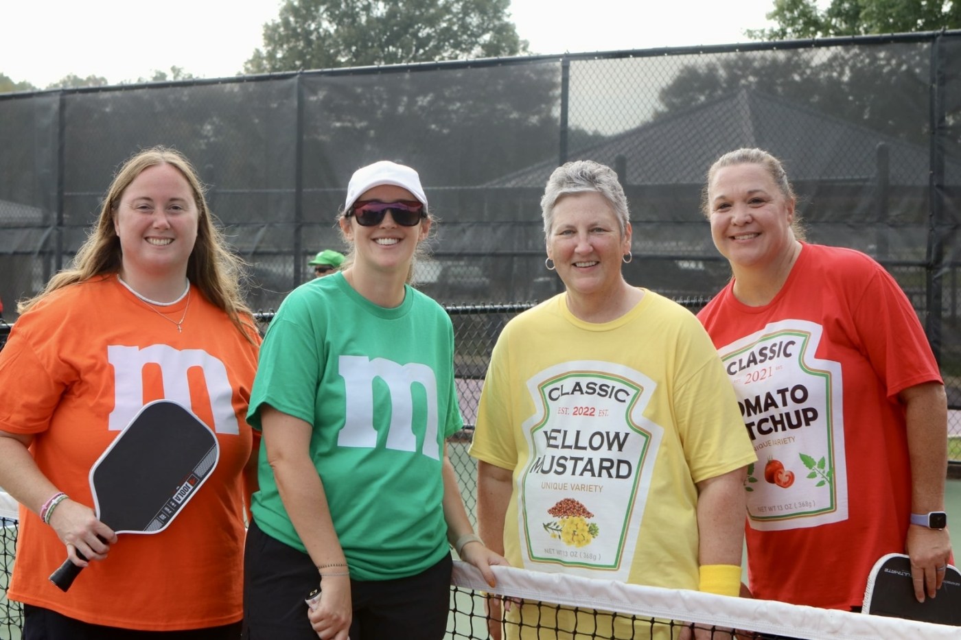 Pumpkin Smash Pickleball Tournament