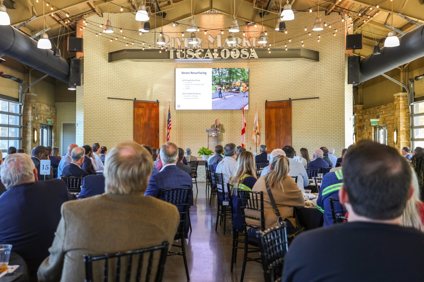 Regional Leaders Gather for Transportation Summit