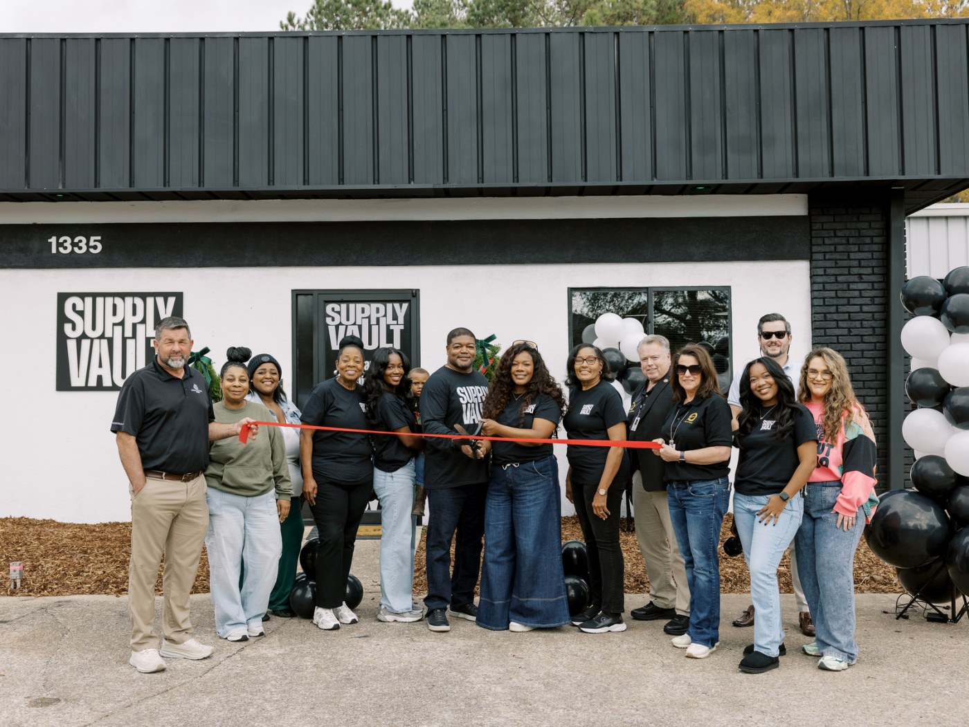 Supply Vault opens new Oxford location