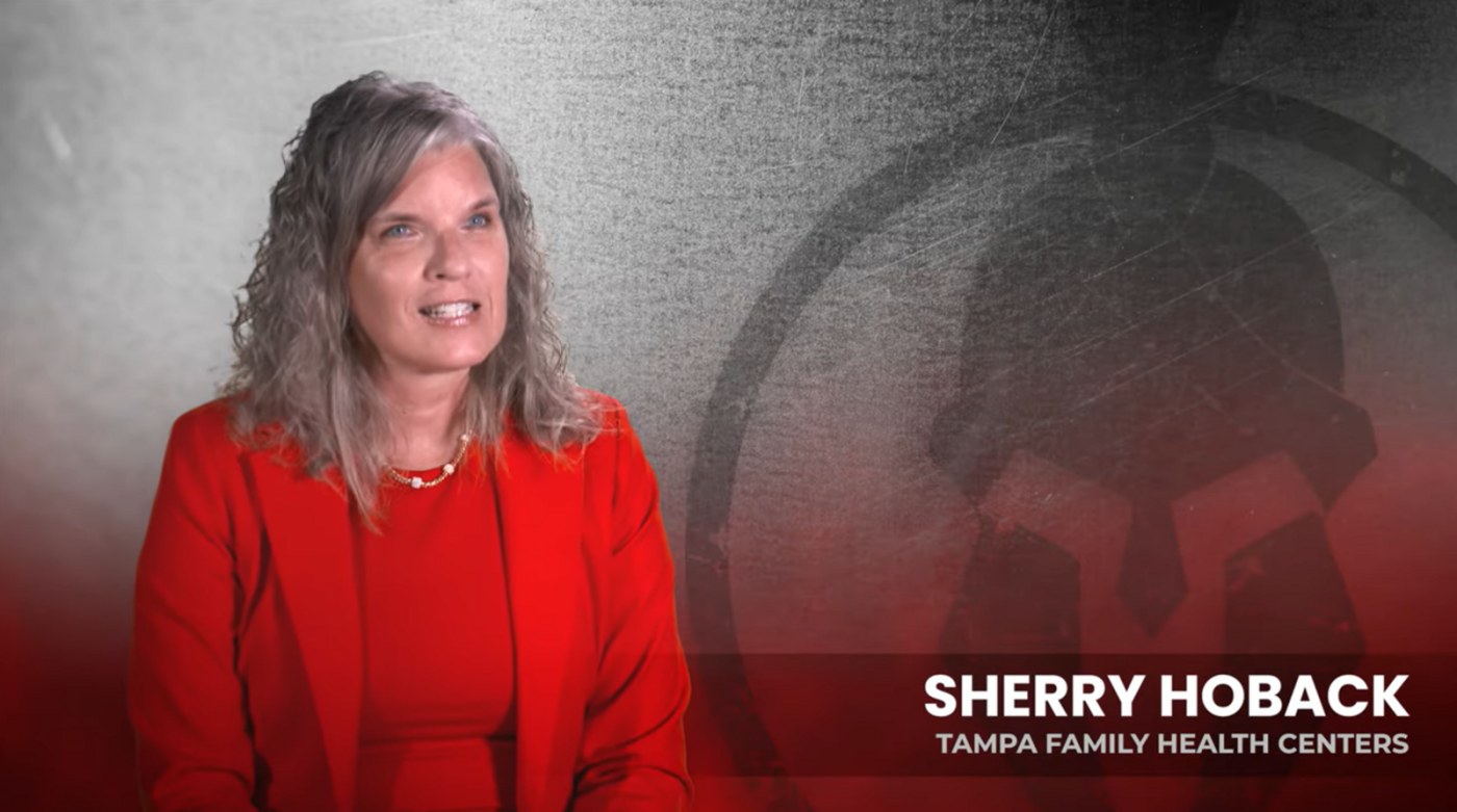 President, Nurse & CEO Sherry Hoback Featured in 2025 Tampa Bay Titan 100 Weekly Highlight