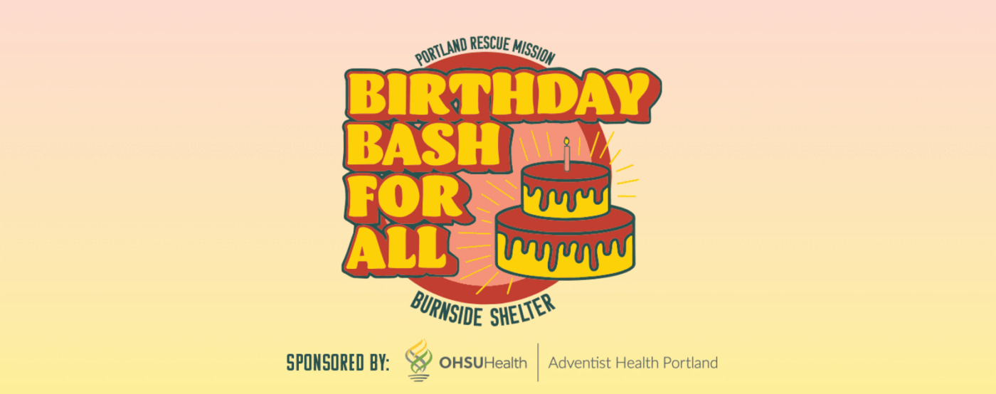 Celebrating Life at the Burnside Birthday Bash For All