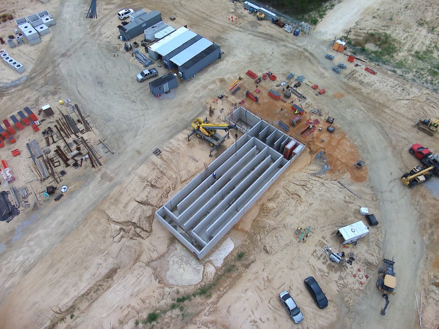 Shoal River Ranch WWTP