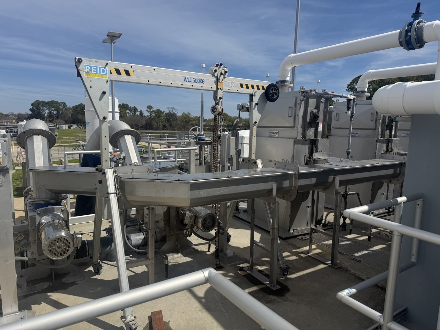 Destin Water Users Headworks