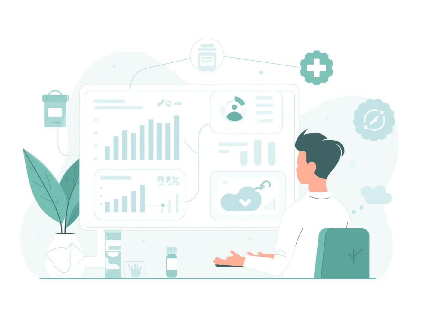 Formulary Management Strategies in a Data-Driven Pharmacy Environment